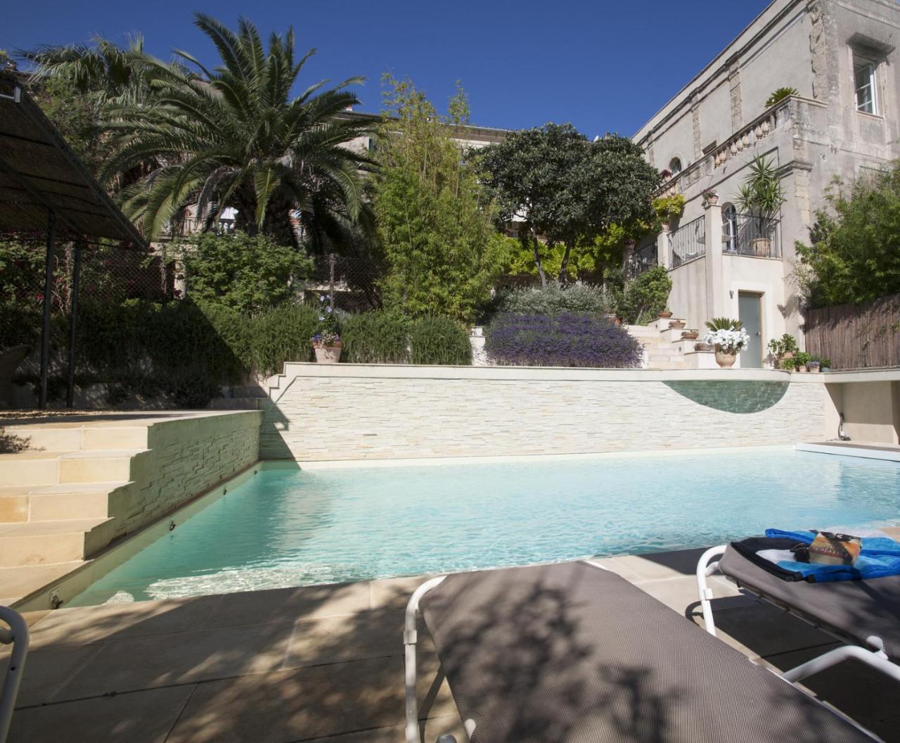 Cinq & Sept Hotel Roujan Luaran gambar